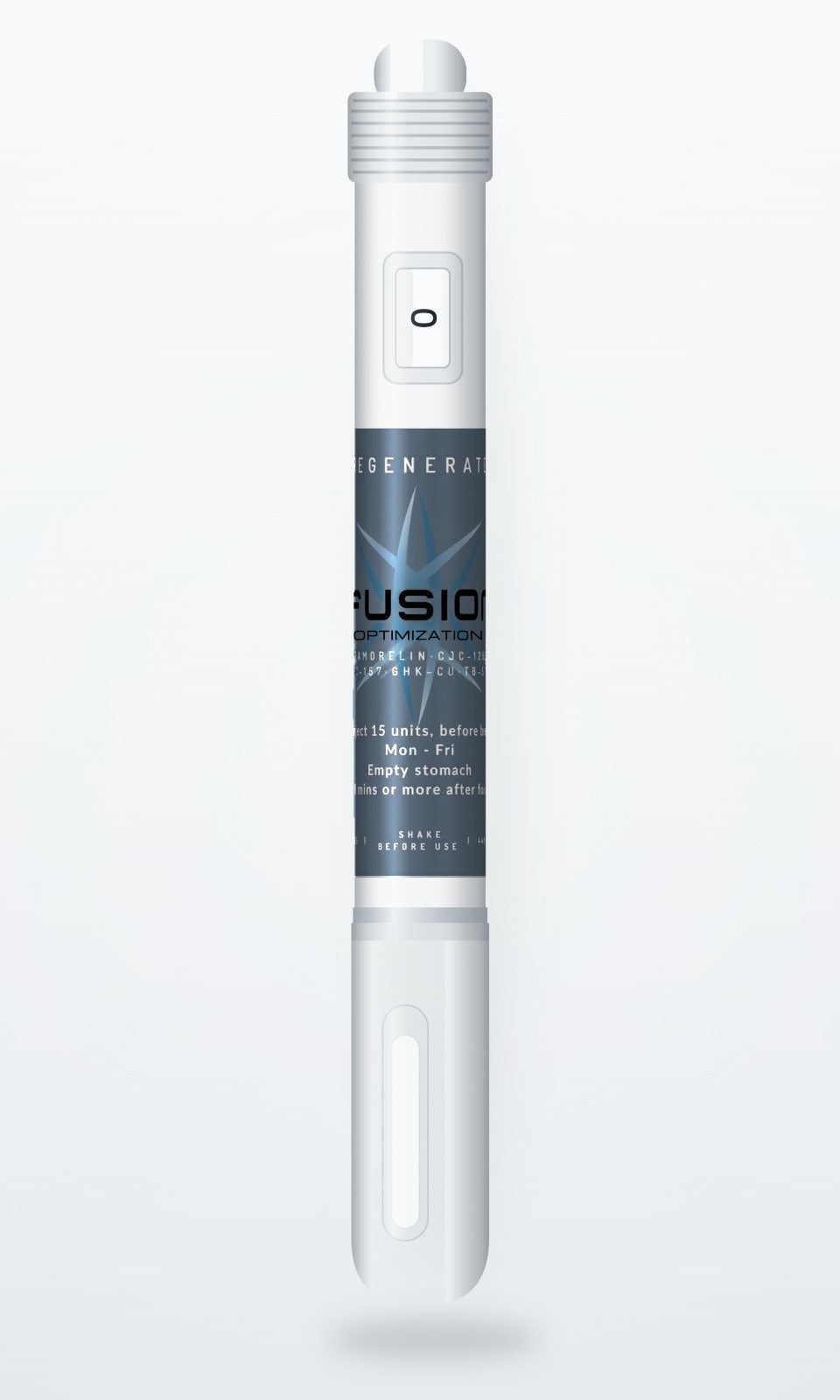 Fusion Optimization: Regenerate