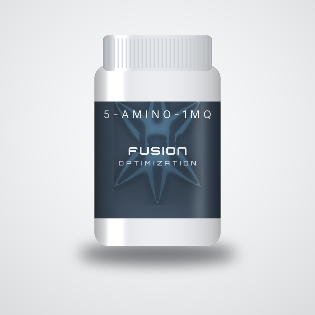 Fusion Optimization: 5 Amino 1 MQ (50mg x 60 capsules)