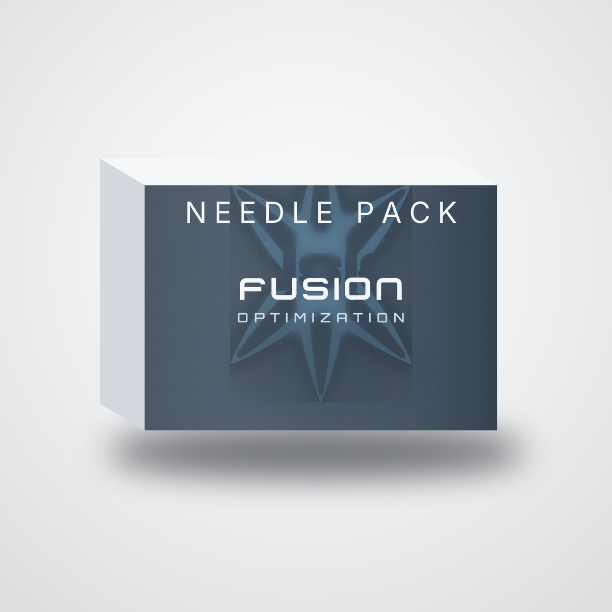 Fusion Optimization: Extra needle pack