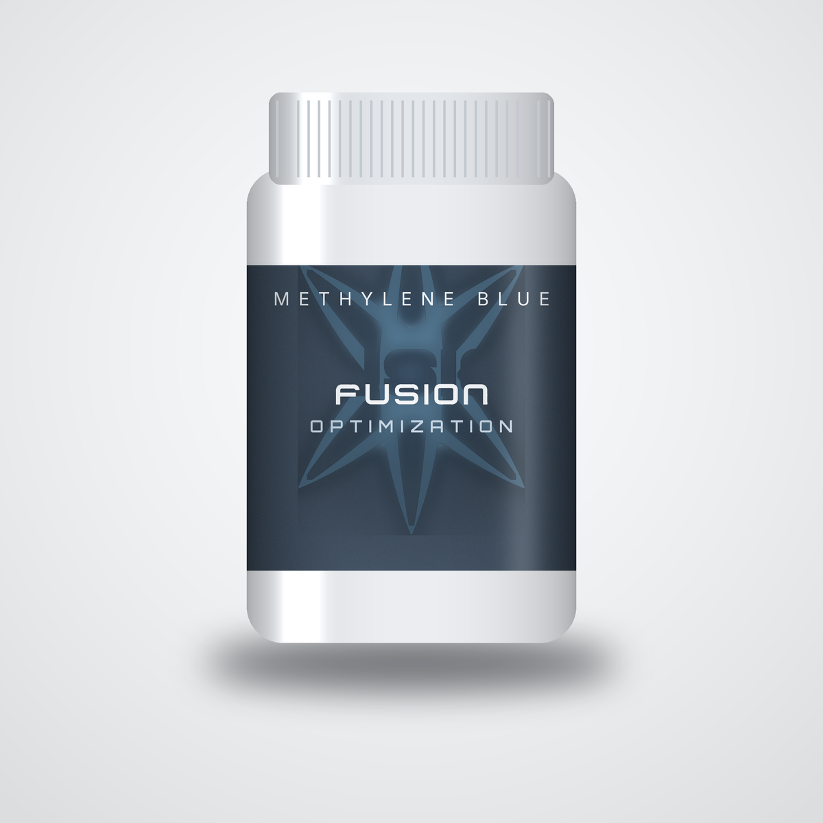 Fusion Optimization: Methylene Blue 5mg (100 Capsules)