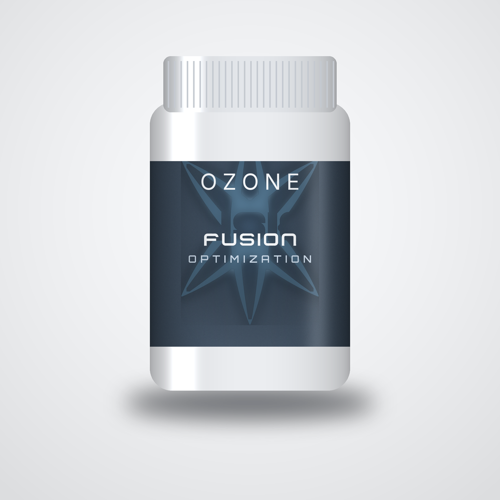 Fusion Optimization: Ozone Capsules (100 caps)