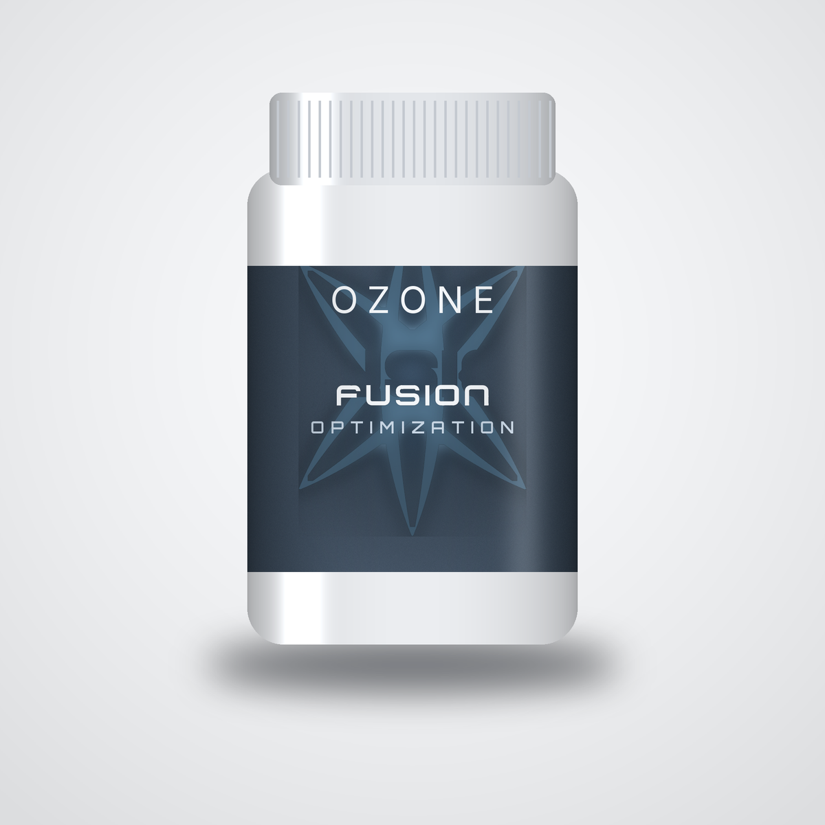 Fusion Optimization: Ozone Capsules (100 caps)