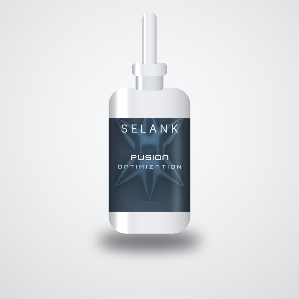 Fusion Optimization: Selank Nasal Spray 15ml